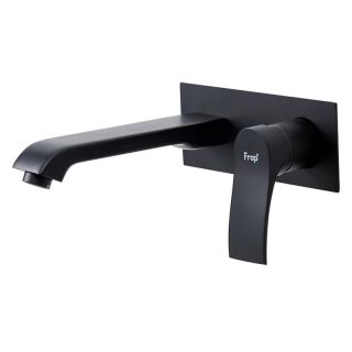 Смеситель для раковины Frap F1275-6 черный